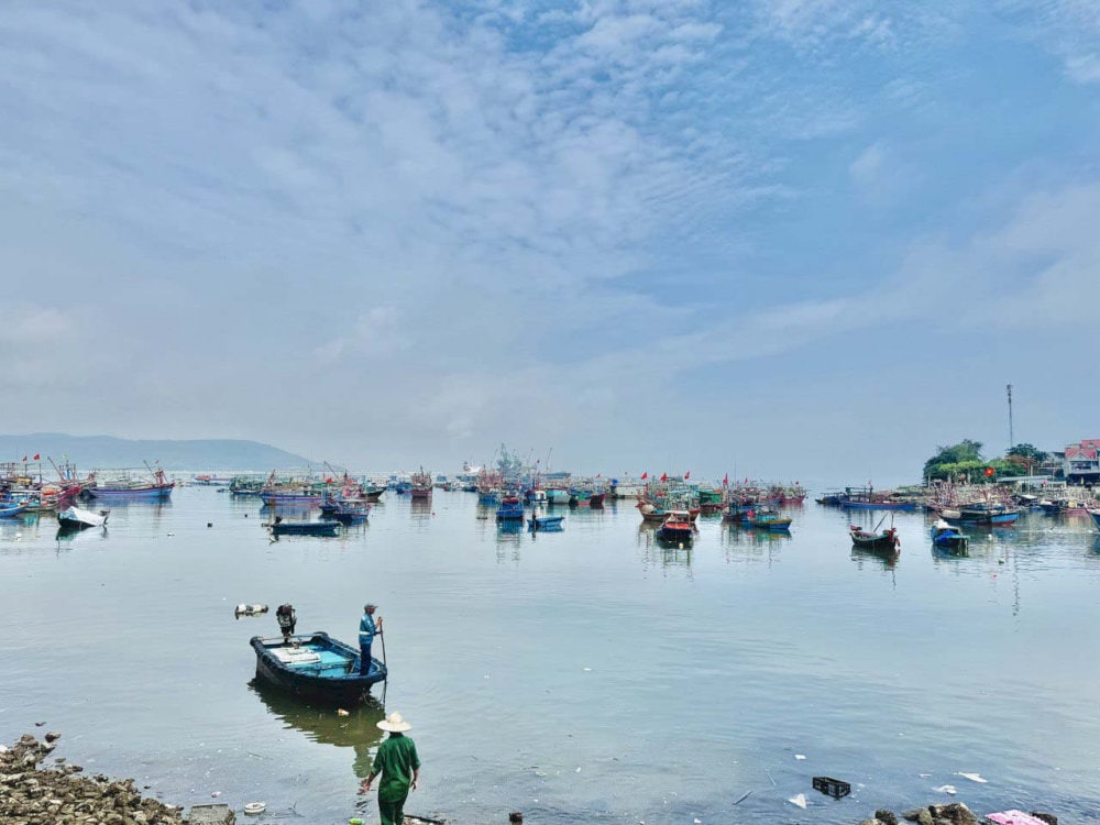 Khám phá cuộc sống của ngư dân làng chài